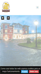 Mobile Screenshot of haciendadedonjuan.com